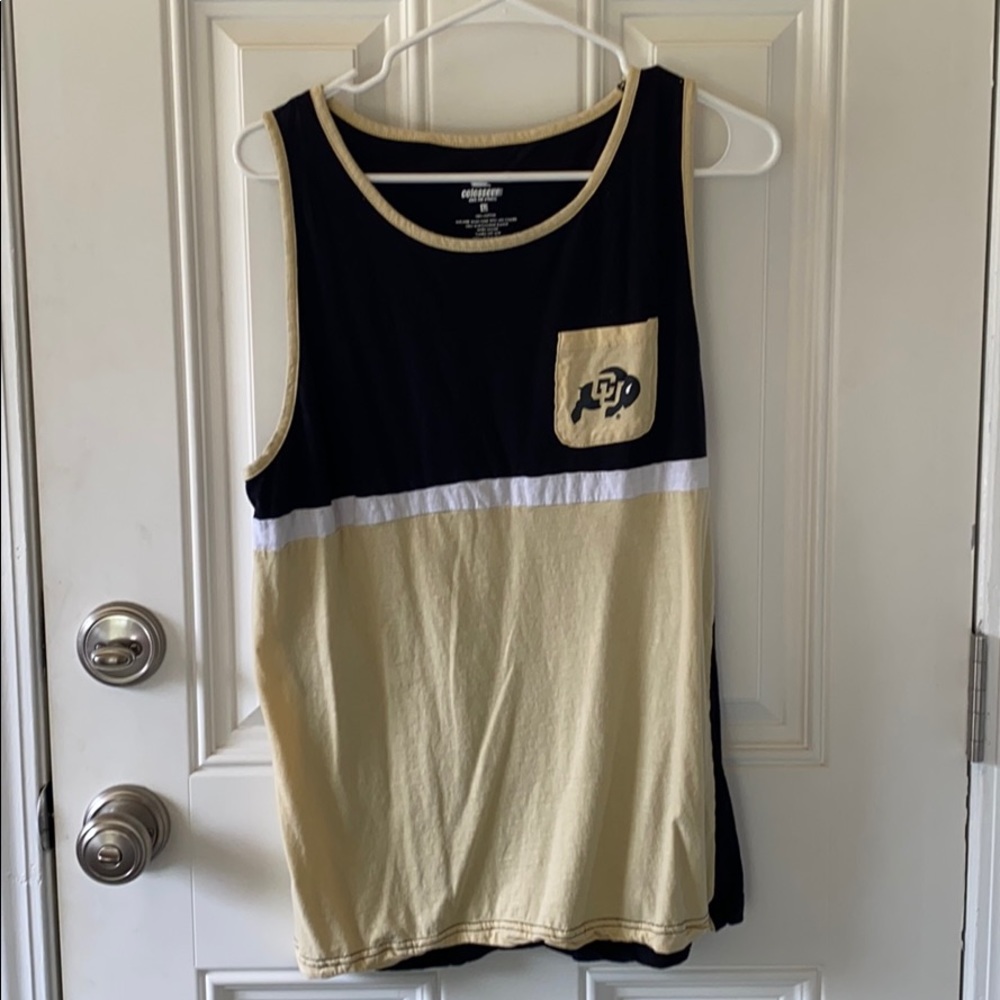 Colorado Buffaloes Tank